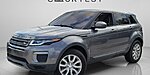 Used 2017 LAND ROVER RANGE ROVER EVOQUE SE in TAMPA, FLORIDA