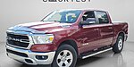 Used 2021 RAM 1500 BIG HORN in TAMPA, FLORIDA