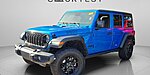 Used 2024 JEEP WRANGLER WILLYS in TAMPA, FLORIDA