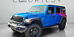 Used 2024 JEEP WRANGLER WILLYS in TAMPA, FLORIDA