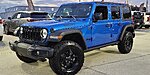 Used 2024 JEEP WRANGLER WILLYS in TAMPA, FLORIDA