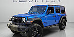 Used 2024 JEEP WRANGLER WILLYS in TAMPA, FLORIDA