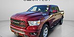 Used 2024 RAM 1500 BIG HORN in TAMPA, FLORIDA