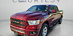 Used 2024 RAM 1500 BIG HORN in TAMPA, FLORIDA