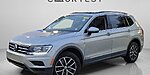 Used 2021 Volkswagen Tiguan SE in TAMPA, FLORIDA