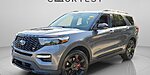 Used 2022 FORD EXPLORER ST in TAMPA, FLORIDA