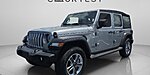 Used 2020 JEEP WRANGLER UNLIMITED SPORT S in TAMPA, FLORIDA
