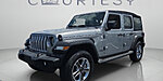 Used 2020 JEEP WRANGLER UNLIMITED SPORT S in TAMPA, FLORIDA