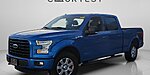 Used 2016 FORD F-150 XLT in TAMPA, FLORIDA