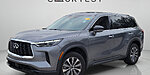 Used 2023 INFINITI QX60 PURE in TAMPA, FLORIDA