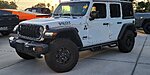 Used 2025 JEEP WRANGLER WILLYS in TAMPA, FLORIDA