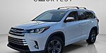 Used 2018 TOYOTA HIGHLANDER LIMITED in TAMPA, FLORIDA