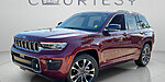 Used 2024 JEEP GRAND CHEROKEE OVERLAND in TAMPA, FLORIDA