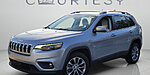 Used 2021 JEEP CHEROKEE LATITUDE PLUS in TAMPA, FLORIDA