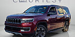 Used 2023 JEEP WAGONEER SERIES III in TAMPA, FLORIDA