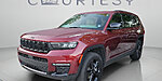 Used 2025 JEEP GRAND CHEROKEE L LIMITED in TAMPA, FLORIDA