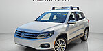 Used 2016 Volkswagen Tiguan S in TAMPA, FLORIDA