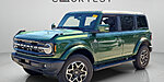 Used 2023 FORD BRONCO OUTER BANKS in TAMPA, FLORIDA
