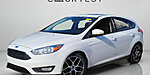 Used 2018 FORD FOCUS SEL in TAMPA, FLORIDA