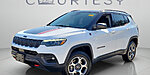 Used 2022 JEEP COMPASS TRAILHAWK in TAMPA, FLORIDA