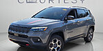 Used 2022 JEEP COMPASS TRAILHAWK in TAMPA, FLORIDA
