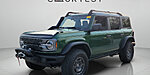 Used 2024 FORD BRONCO EVERGLADES in TAMPA, FLORIDA