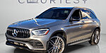 Used 2022 MERCEDES-BENZ GLC-CLASS AMG GLC 43 in TAMPA, FLORIDA