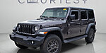 Used 2025 JEEP WRANGLER SPORT S in TAMPA, FLORIDA