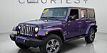 Used 2017 JEEP WRANGLER UNLIMITED SAHARA in TAMPA, FLORIDA