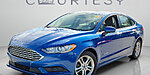 Used 2018 FORD FUSION HYBRID SE in TAMPA, FLORIDA