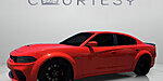 Used 2021 DODGE CHARGER SCAT PACK WIDEBODY in TAMPA, FLORIDA