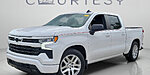 Used 2023 CHEVROLET SILVERADO 1500 RST in TAMPA, FLORIDA