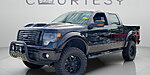 Used 2014 FORD F-150 LARIAT FX4 in TAMPA, FLORIDA