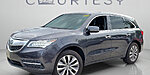 Used 2014 ACURA MDX TECH PKG in TAMPA, FLORIDA