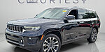 Used 2021 JEEP GRAND CHEROKEE L OVERLAND in TAMPA, FLORIDA