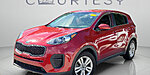 Used 2018 KIA SPORTAGE LX in TAMPA, FLORIDA