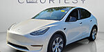Used 2021 TESLA MODEL Y LONG RANGE in TAMPA, FLORIDA
