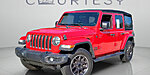 Used 2021 JEEP WRANGLER UNLIMITED 80TH ANNIVERSARY in TAMPA, FLORIDA