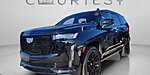 Used 2024 CADILLAC ESCALADE RWD SPORT PLATINUM in TAMPA, FLORIDA