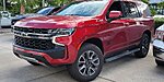 Used 2021 CHEVROLET TAHOE Z71 in TAMPA, FLORIDA