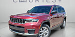 Used 2021 JEEP GRAND CHEROKEE L LIMITED in TAMPA, FLORIDA