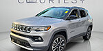 Used 2023 JEEP COMPASS LIMITED in TAMPA, FLORIDA