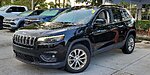 Used 2022 JEEP CHEROKEE LATITUDE LUX in TAMPA, FLORIDA
