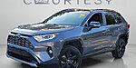 Used 2021 TOYOTA RAV4 HYBRID XSE in TAMPA, FLORIDA