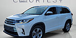 Used 2017 TOYOTA HIGHLANDER LIMITED in TAMPA, FLORIDA