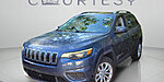 Used 2021 JEEP CHEROKEE LATITUDE in TAMPA, FLORIDA