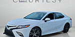 Used 2020 TOYOTA CAMRY SE in TAMPA, FLORIDA