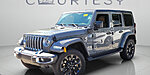 Used 2023 JEEP WRANGLER 4XE SAHARA in TAMPA, FLORIDA