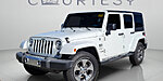 Used 2018 JEEP WRANGLER JK UNLIMITED SAHARA in TAMPA, FLORIDA
