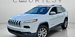 Used 2016 JEEP CHEROKEE LATITUDE in TAMPA, FLORIDA